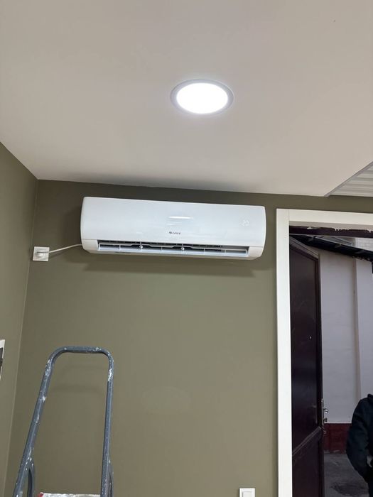 Кондиционер монтаж любой сложности