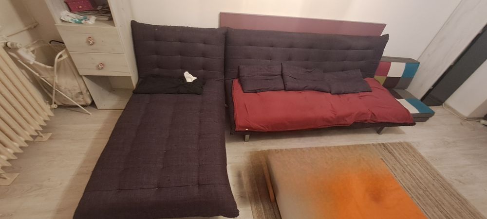 Donez canapea coltar