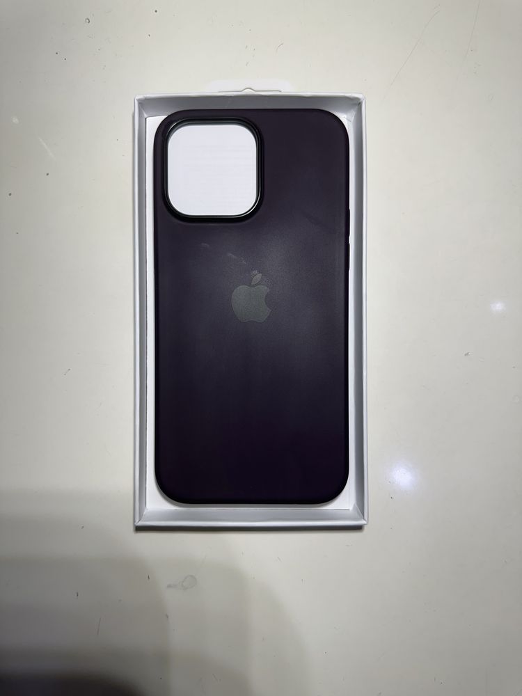 Leather Case для Iphone 14 pro max