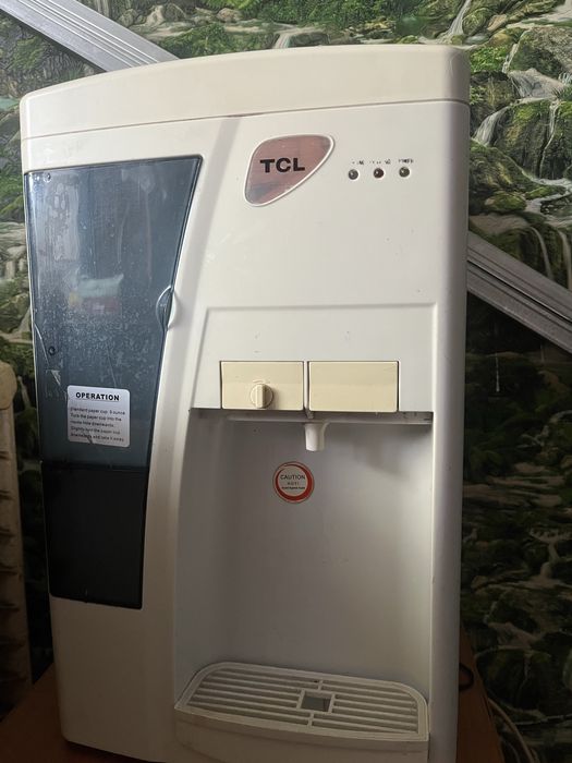 Продам кулер для воды