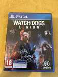 Vand Watch Dogs Legion Ps4