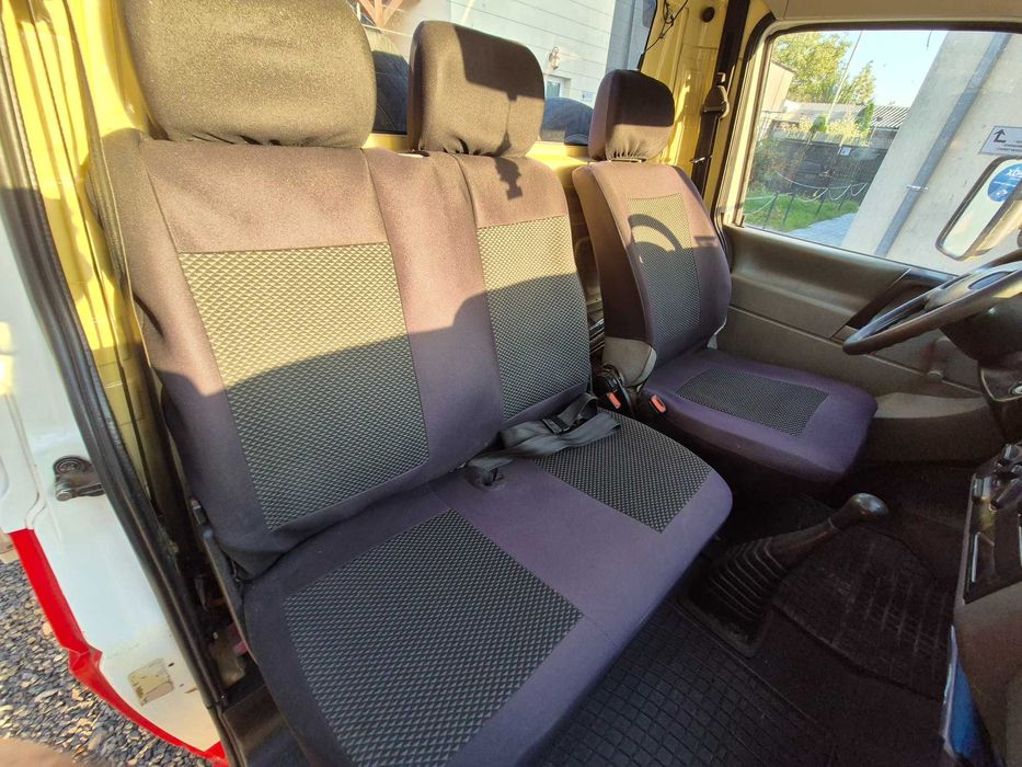 VW T4 autoplatforma 3.5 T