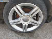 Roata Janta Rezerva Aliaj 215 50 17 R17 5x112 Volkswagen Tiguan 2007 - 2015 [C1898]