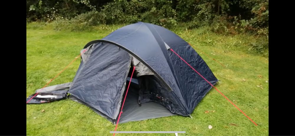 Двуслойна Палатка за двама hightpoint ryde tent
