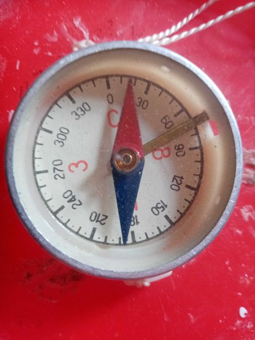 Компас ссср рабочий