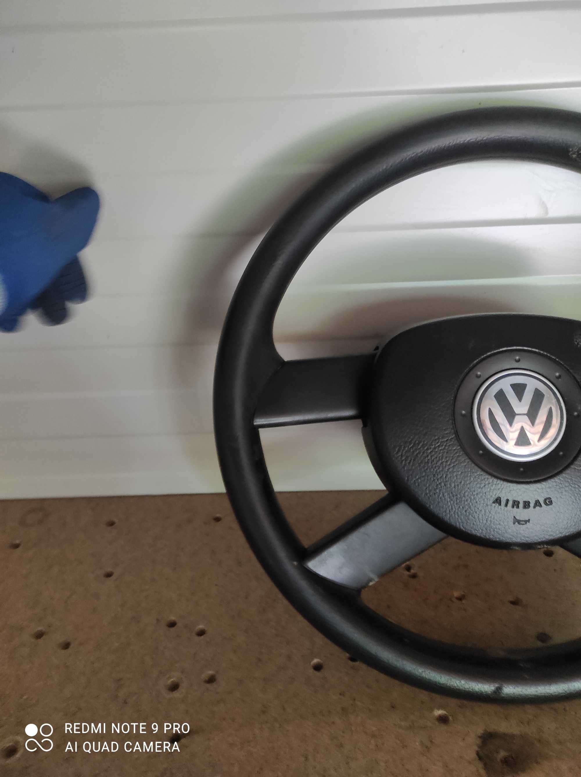 Volan / Airbag VW Polo Touran Golf 5