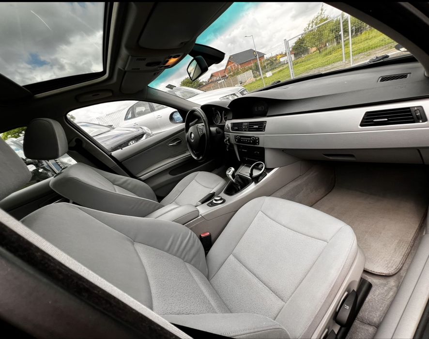 Vand bmw seria 3 e90