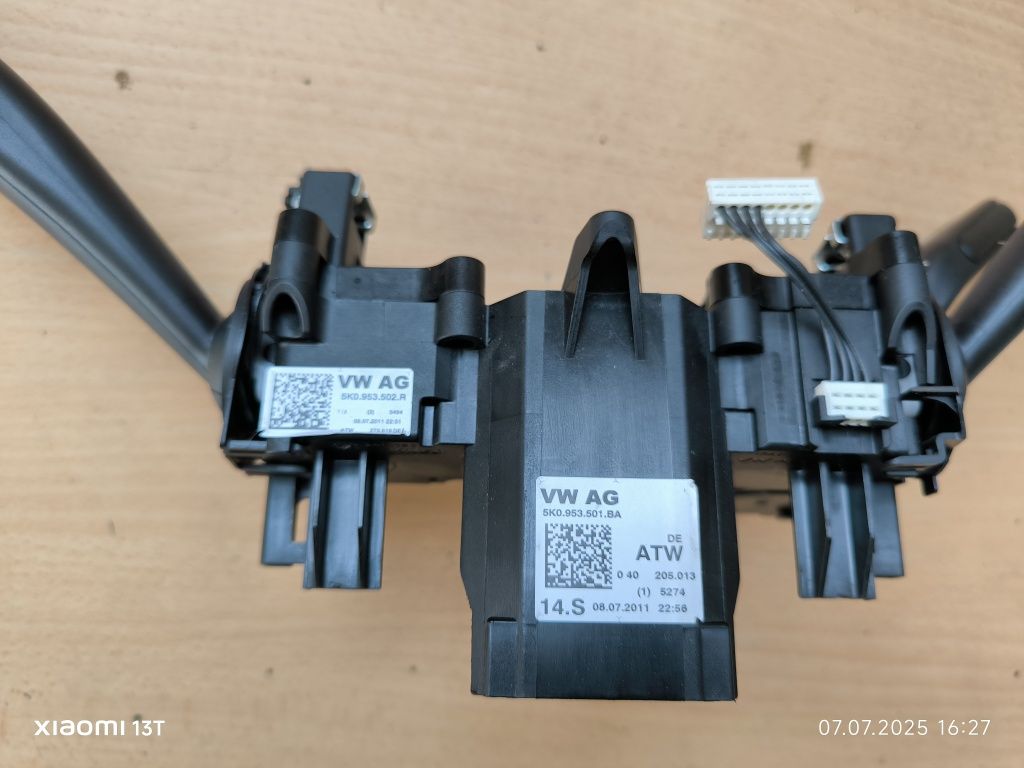 Ръчки за Vw sharan след 2010г