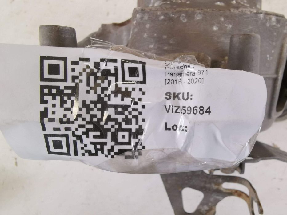 Заден ляв шенкел / Zaден ляв шенкел Porsche Panamera 971 [ - ] Оригина