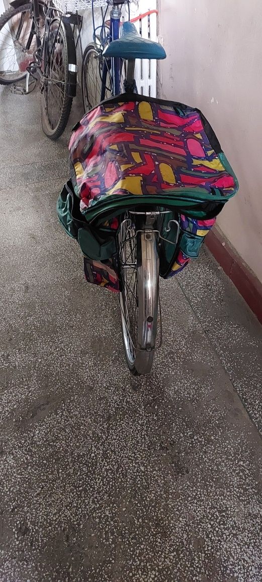 Vand bicicleta dame Huffy Omni 10