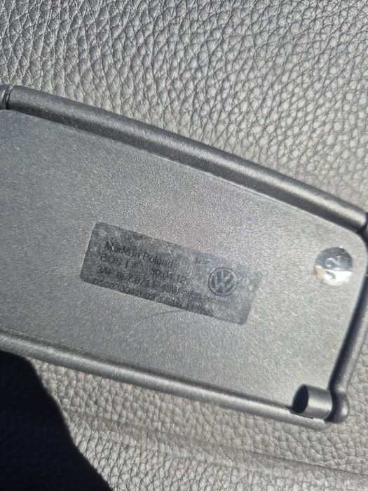 Rulou portbagaj Passat B7