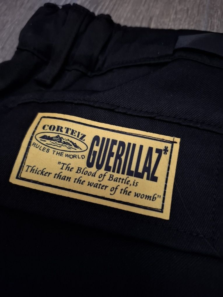 Corteiz cargo shorts