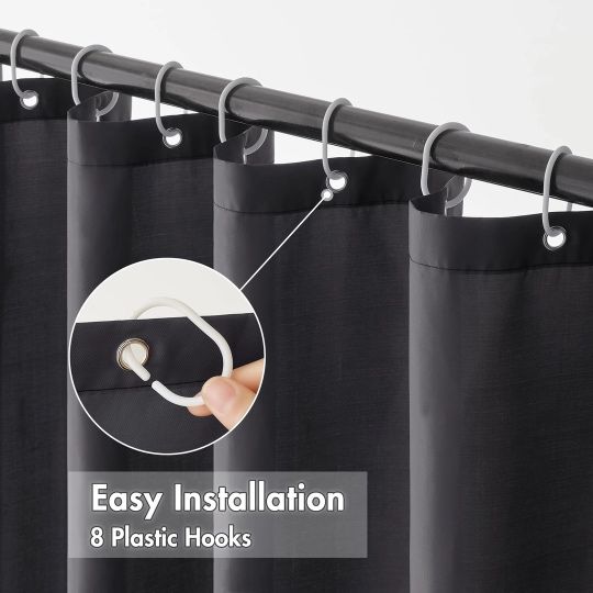 Perdea de duș MIULEE 120x180*