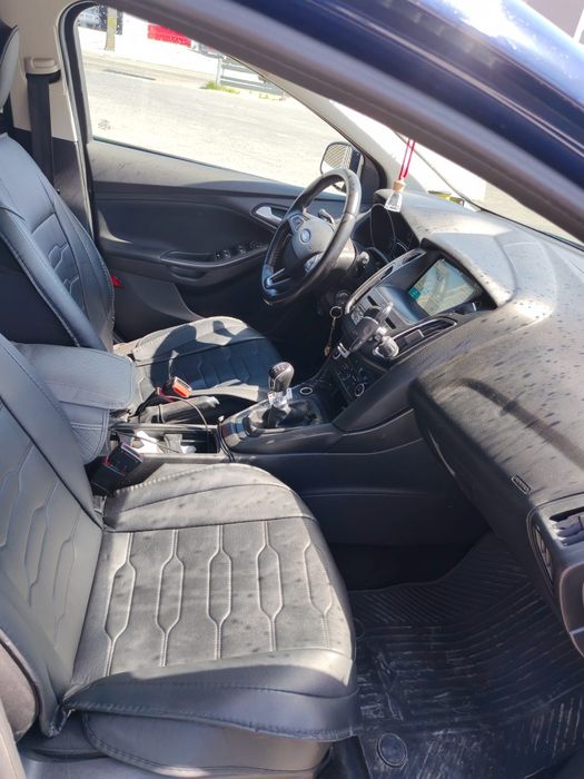 Vând Ford Focus 2017 urgent