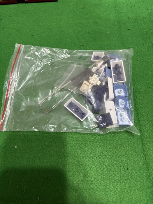 Механична клавиатура 60% MAGEE