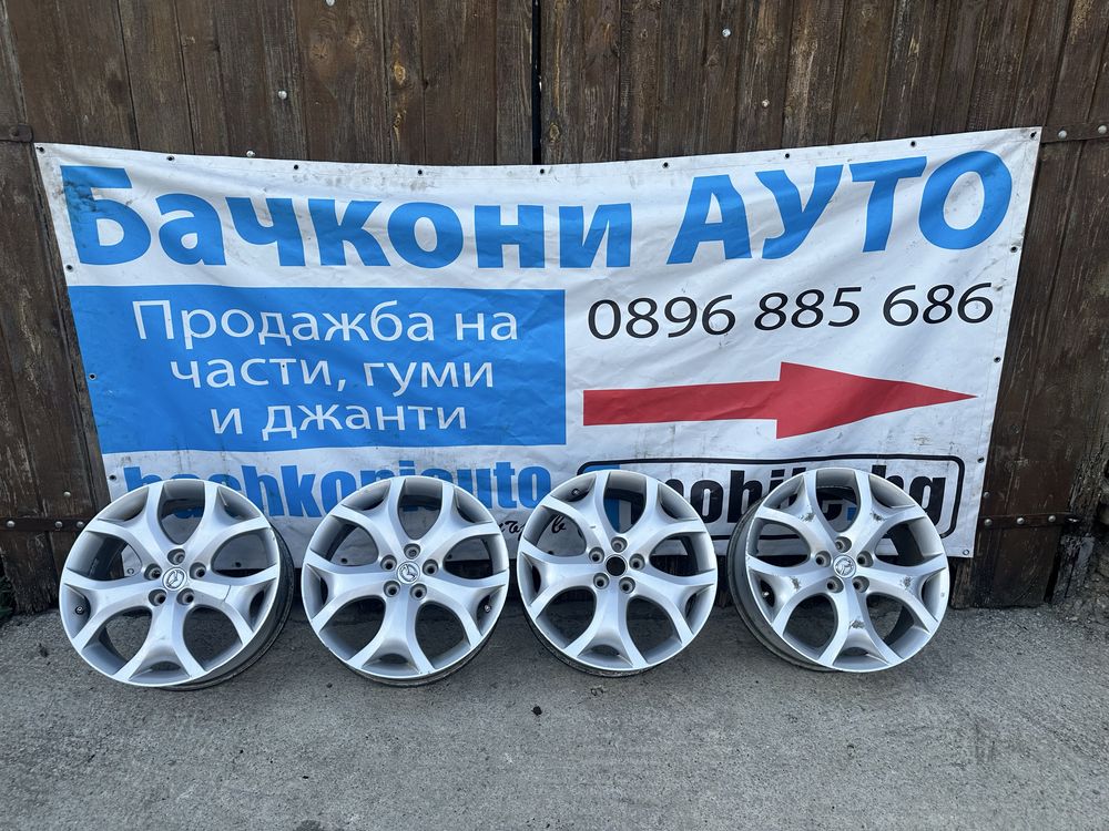 19 5х114.3 джанти джанти