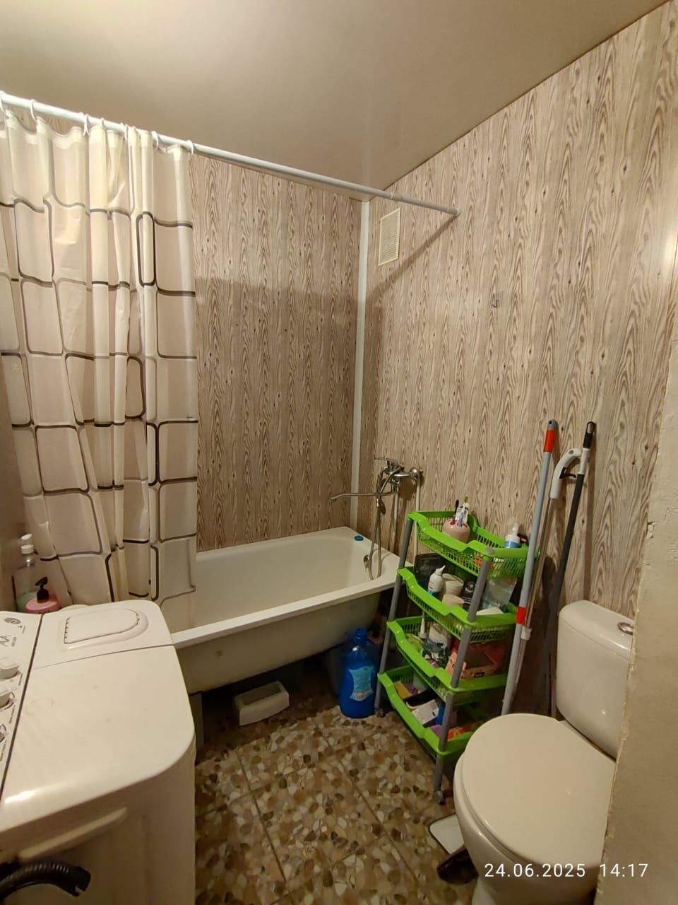 Продам 1 ком в Костанае