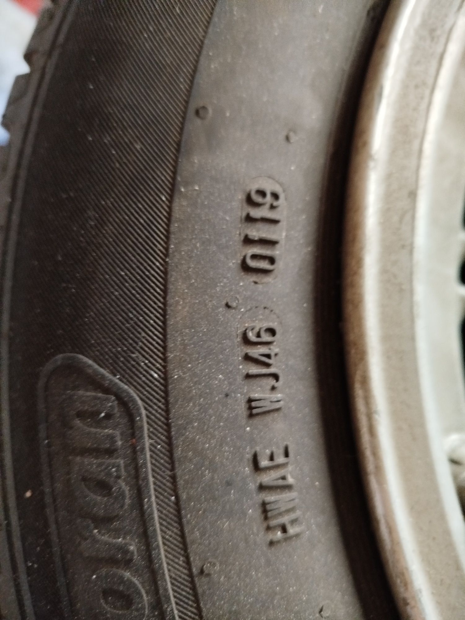 Джанти Bmw 3 броя 15" 195/65/15 7J