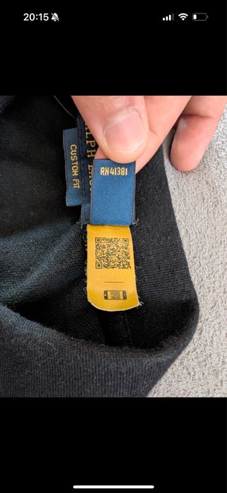 Tricou polo RalphLaurent Chief Keef Chicago