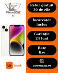 Magazin vinde iphone 14 128gb 100% Grad C+ Garantie 24 luni