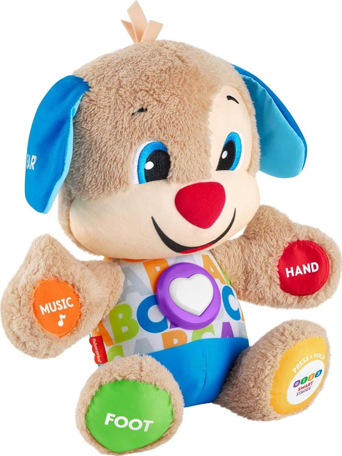 Fisher Price Ученый щенок