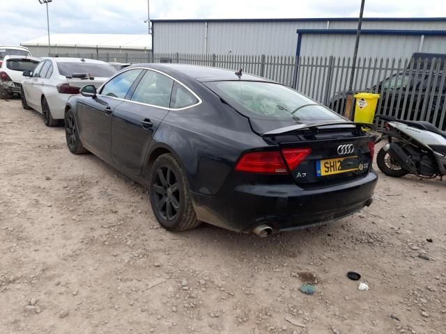 Dezmembrez Audi A7 4G [2010 - 2014] Sportback liftback 3.0 TDI S tron