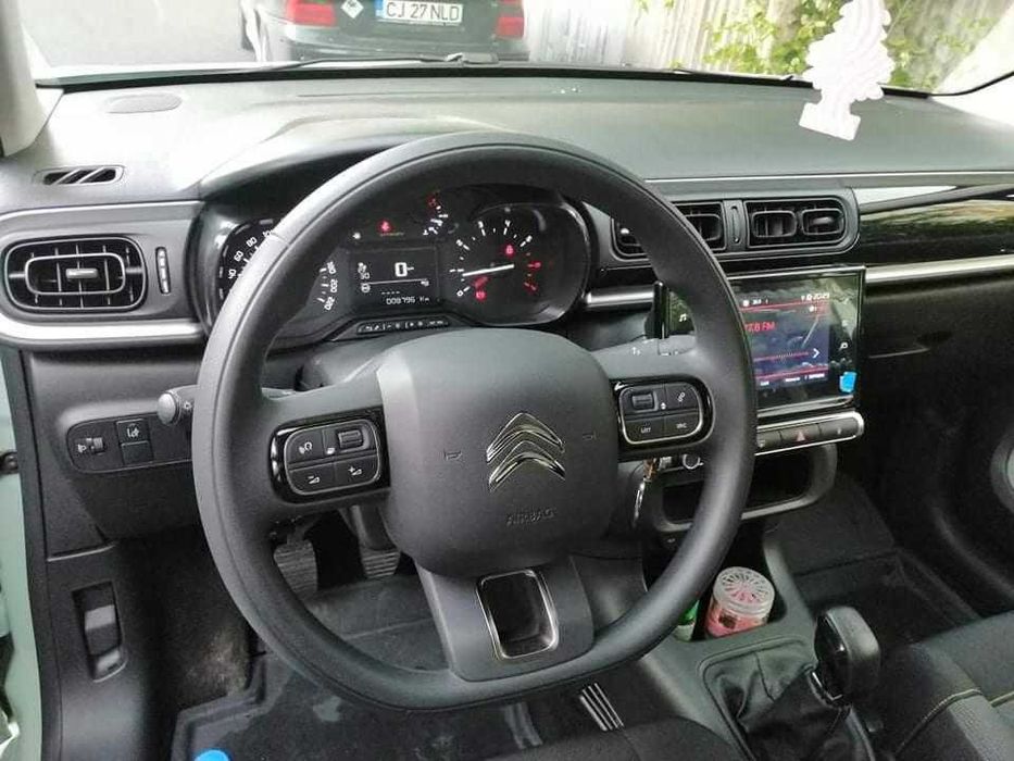 Vand Citroen C3 2019