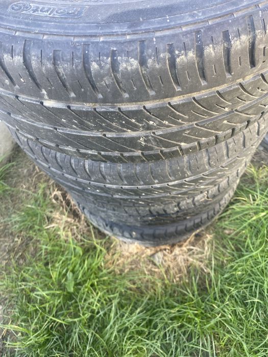 Cauciucuri second 185/55 si cauciucuri cu genti 175/65