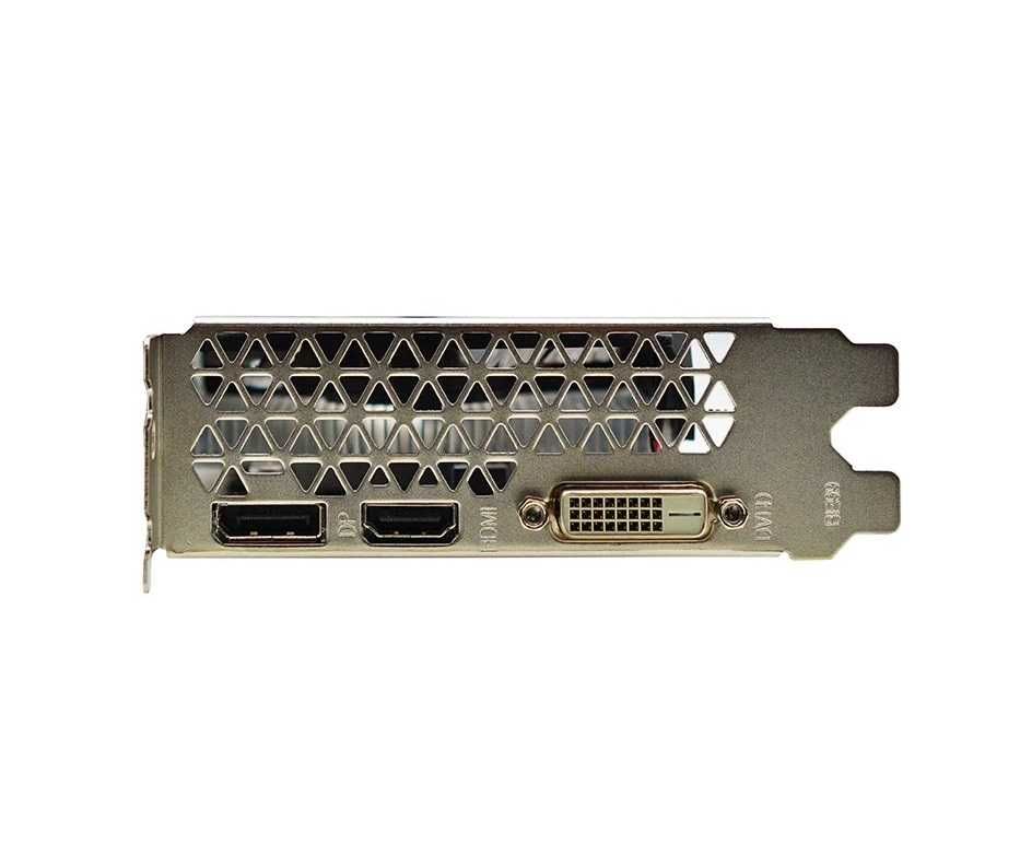 | Видеокарта GEFORCE GTX1050Ti 4096 MB Axle GDDR5 128bit DVI HDMI
