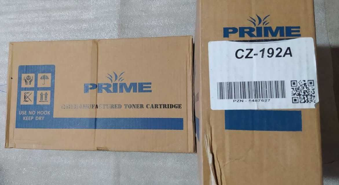 HP printeri uchun CZ-192A  kartriji