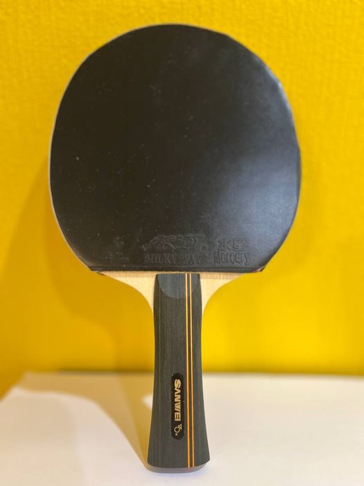 Ракетка для настольного тенниса Sanwei + Butterfly+ Mercury II