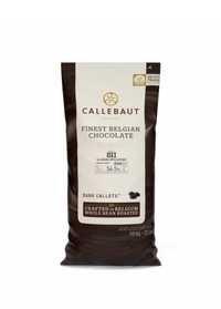 Callebaut Шоколад темный 811