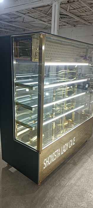 Производство витрины холодильников витрина халадельник ишлаб чикаришь