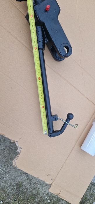 Tirant vertical stabilizator tenson reglabil tija tractor class massey