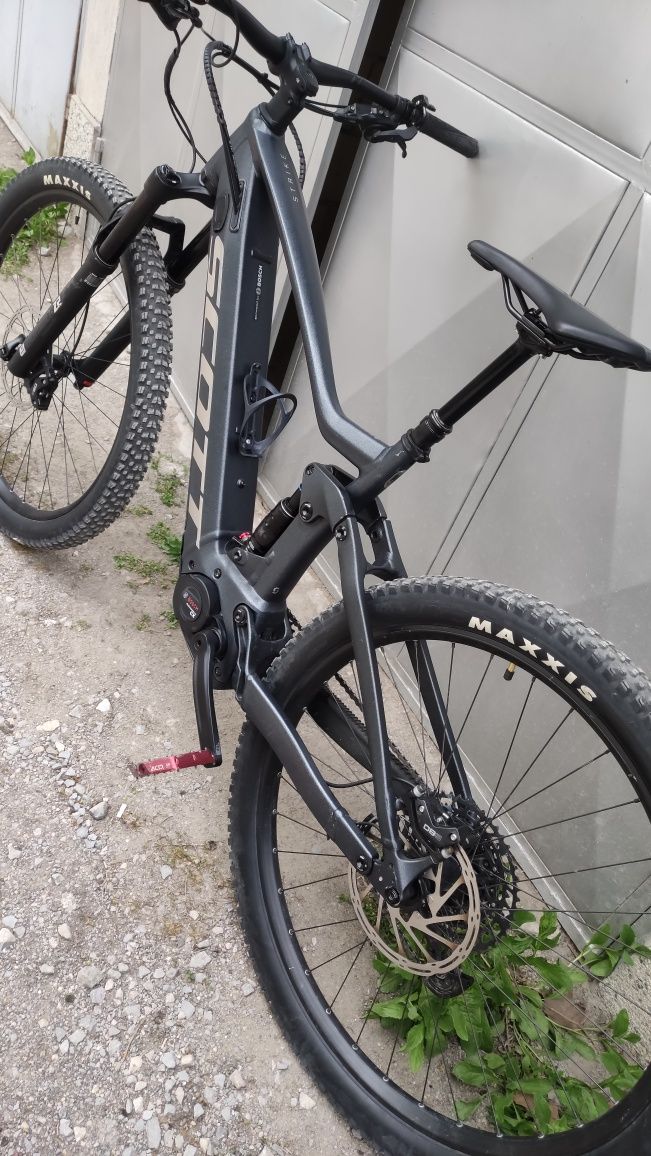 Електрически велосипед Skott srike e ride 930.   2023