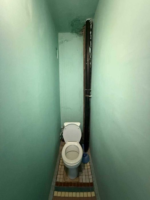 2х комнатная квартира на 3 этаже, югославский проект