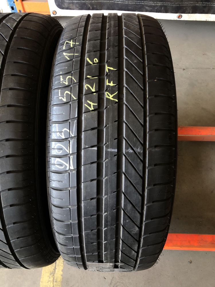 Anvelope vara 225/55/17 Goodyear Excellence Run Flat 225 55 17 R17