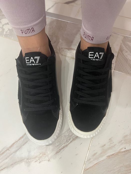 Armani/Tommy Hillfiger Дамски Боти/Обувки