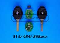 Ключ кутийка за BMW / бмв e39 e46 e60 x5 x3 e81 e63 e38 / 434 868 Ews