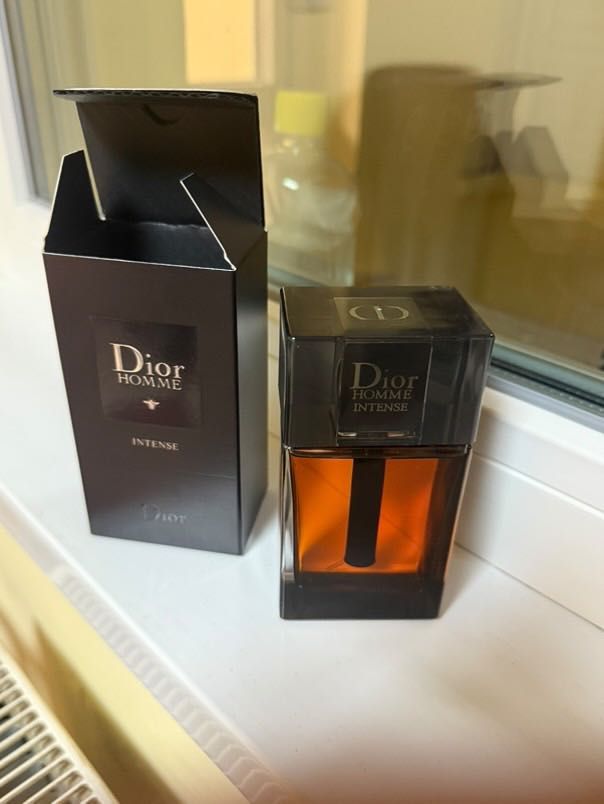 Dior homme intese