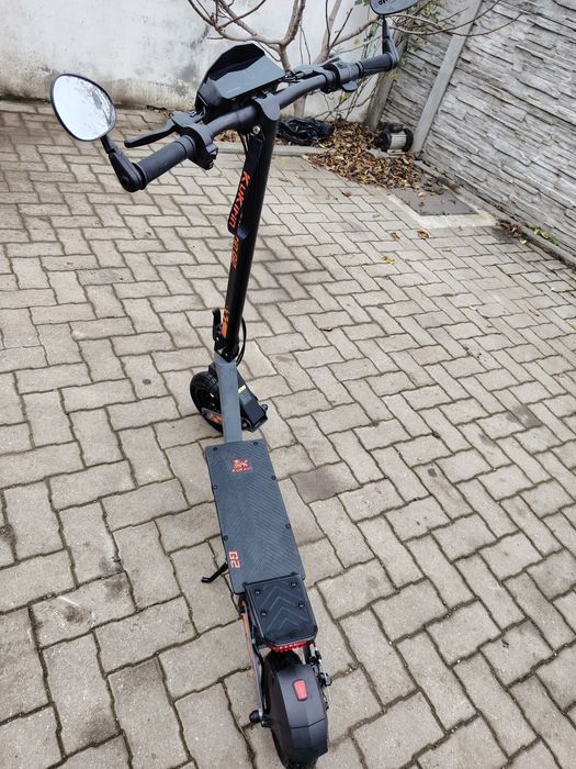 Trotineta kukirin 2025 G2