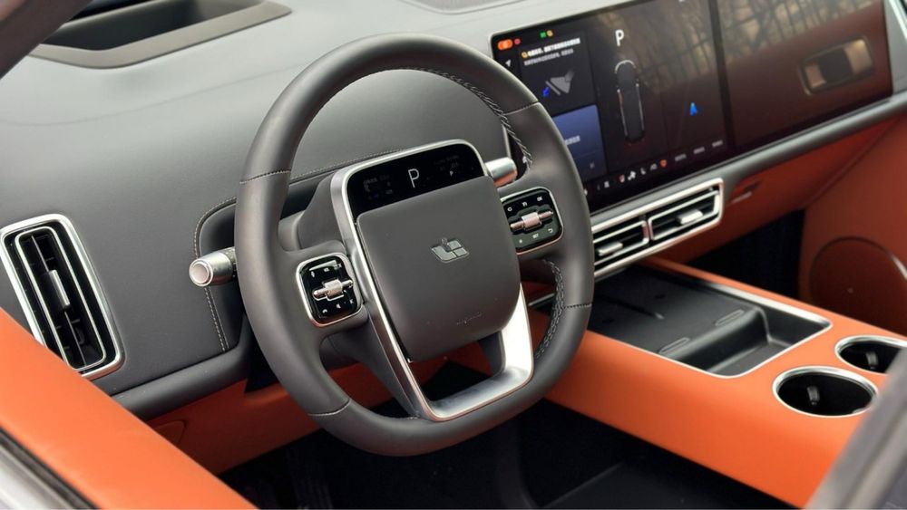 Lixiang L9 ultra 2024 год