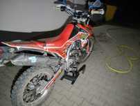 Honda CRF 250 L 2013