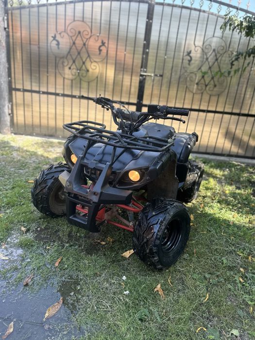 Atv Hummer kxd 125cc automat D-n-r