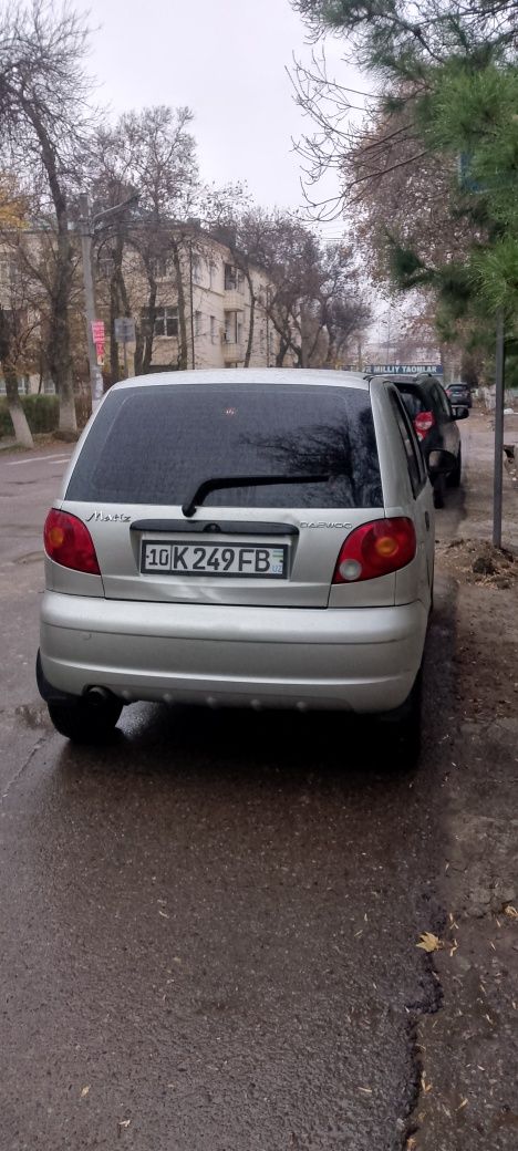 Матиз мix сотилади