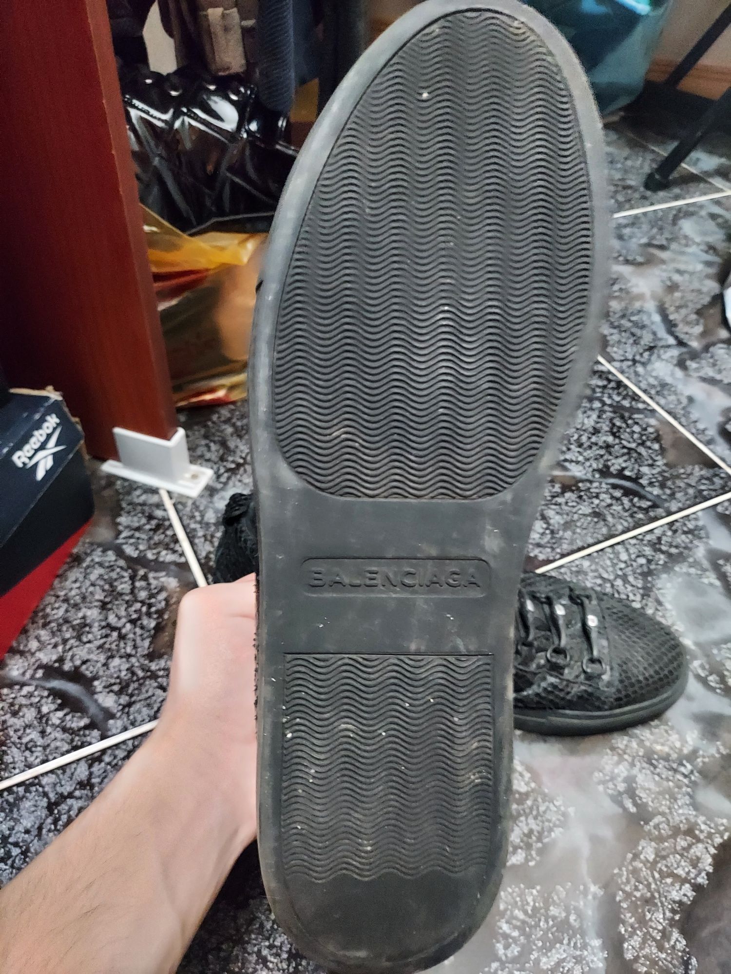Продаю обувь от Balenciaga