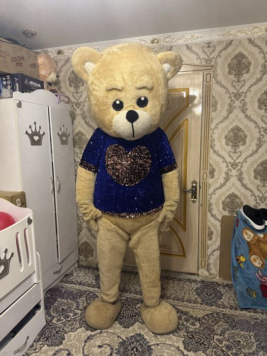 Teddiy ayiqchalari sotiladi