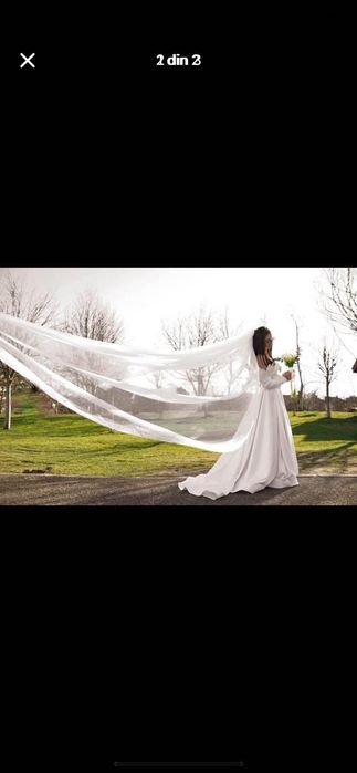 Rochie de mireasă