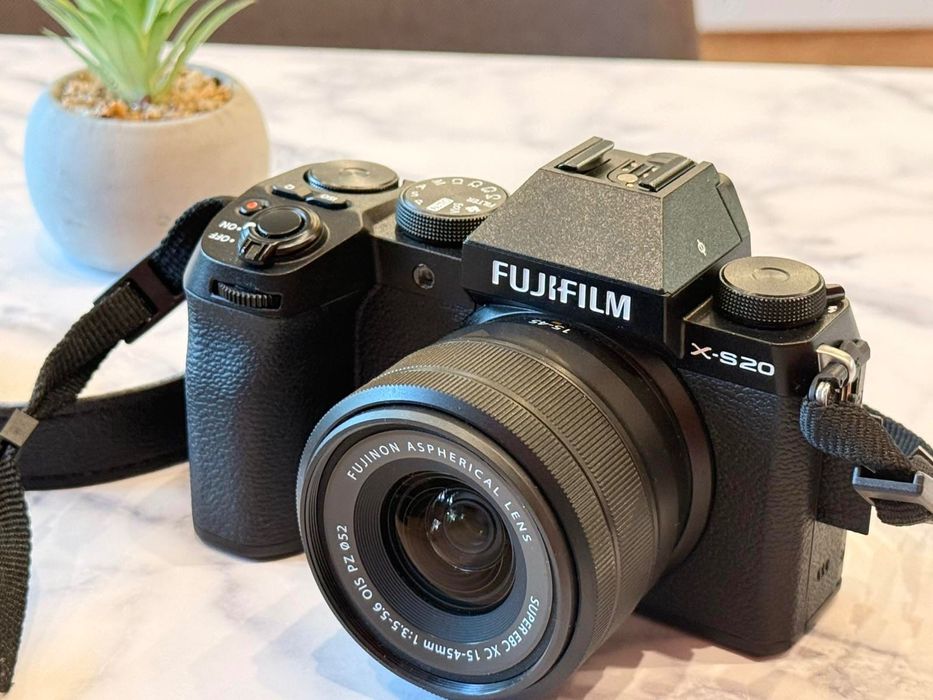 Фотоапарат Fujifilm