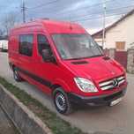 Mercedes Sprinter 316/2,2CDi/163CP/An.Fab.2013/Euro5/3,5T cat. B
